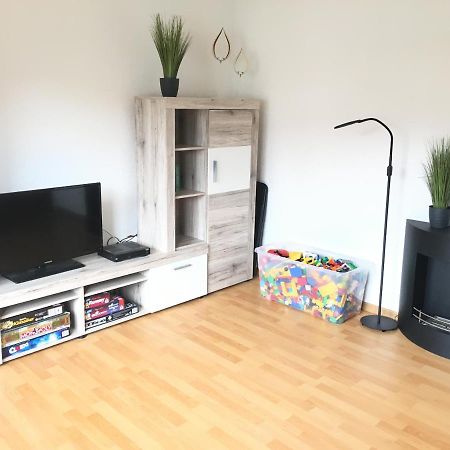 Ferienwohnung Burgblick Reifferscheid 헬렌탈 외부 사진