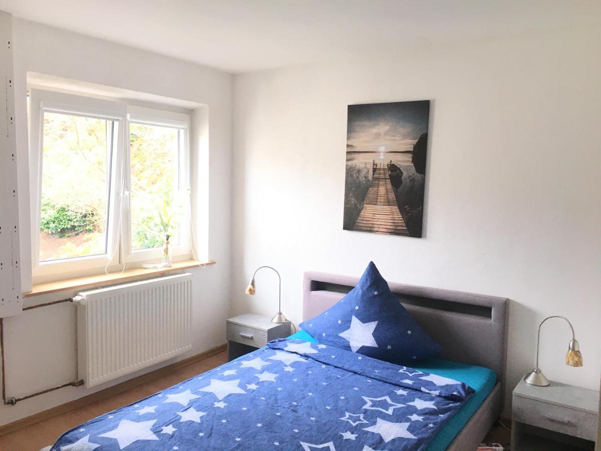 Ferienwohnung Burgblick Reifferscheid 헬렌탈 외부 사진