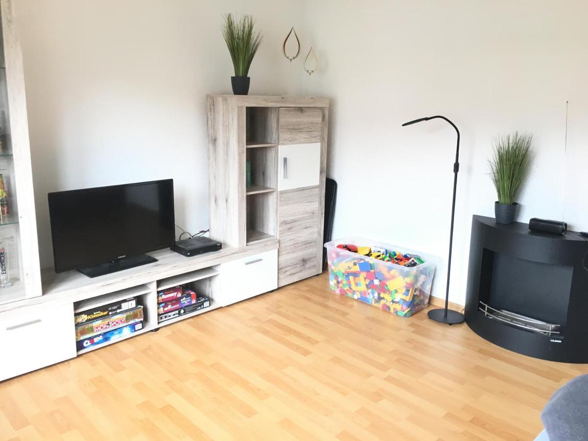Ferienwohnung Burgblick Reifferscheid 헬렌탈 외부 사진
