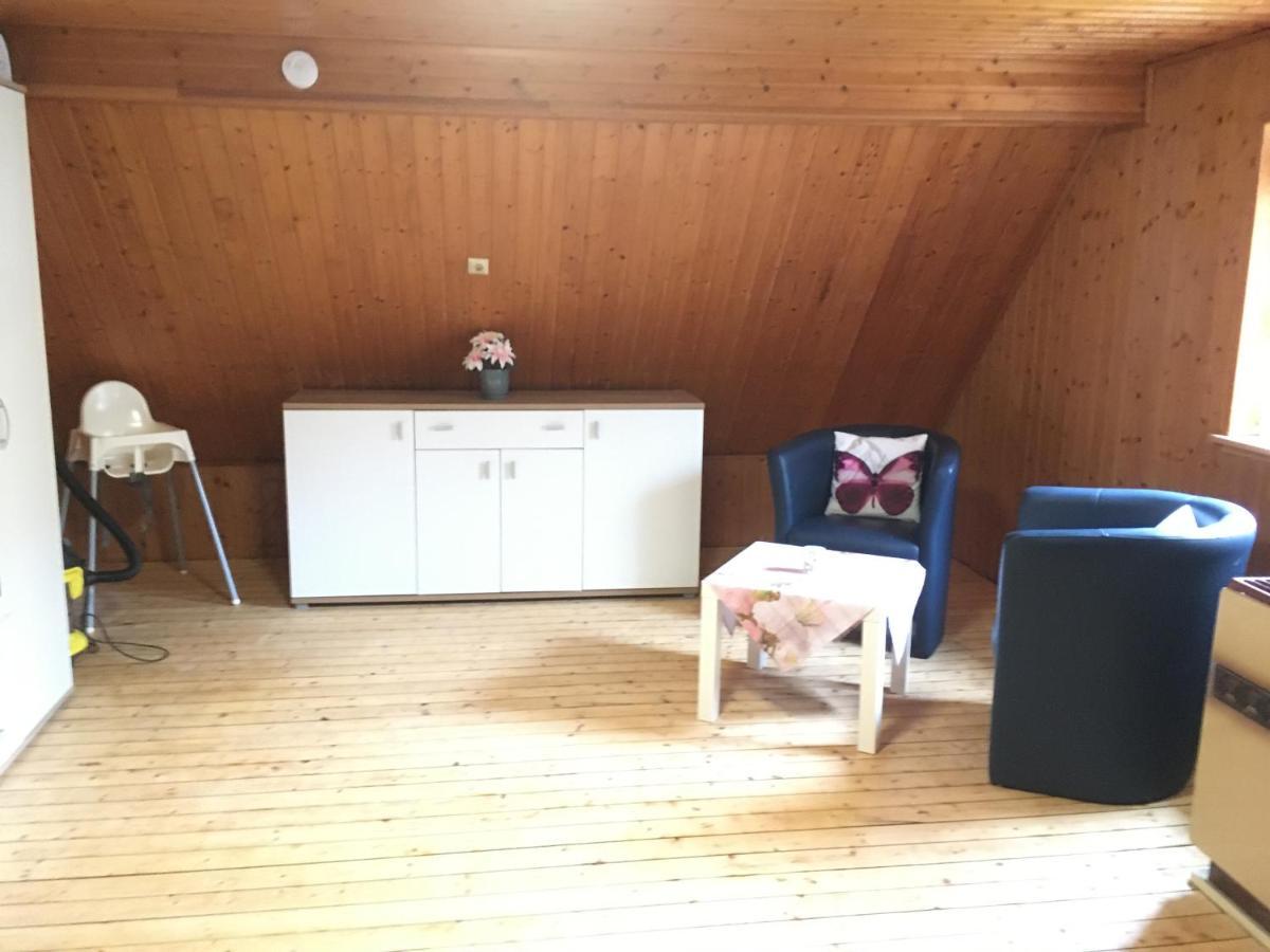 Ferienwohnung Burgblick Reifferscheid 헬렌탈 외부 사진