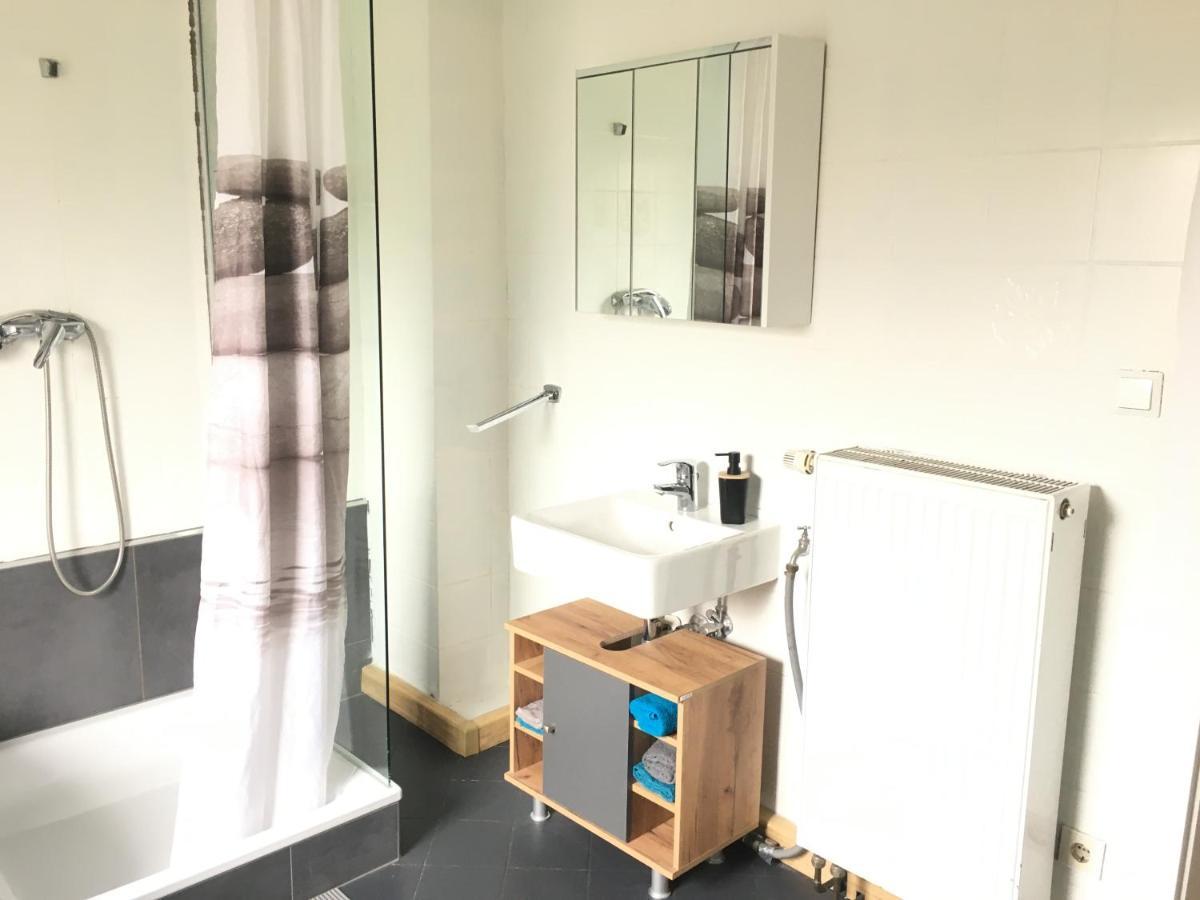 Ferienwohnung Burgblick Reifferscheid 헬렌탈 외부 사진