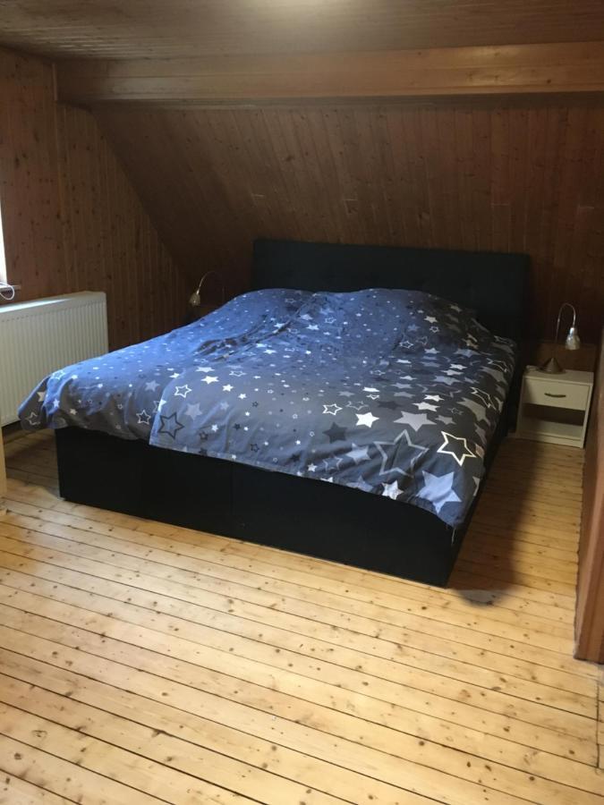 Ferienwohnung Burgblick Reifferscheid 헬렌탈 외부 사진